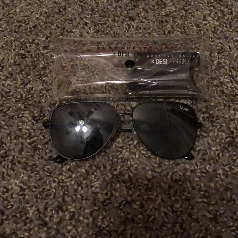 Quay Desi Perkins sunglasses